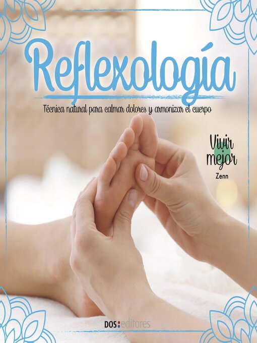 Title details for Reflexología by Zenn - Available